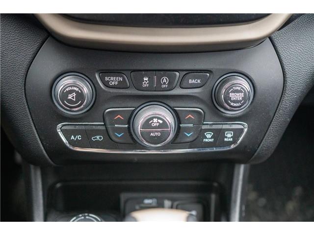 2016 Jeep Cherokee North (Stk: S26156A) in Ottawa - Image 14 of 15