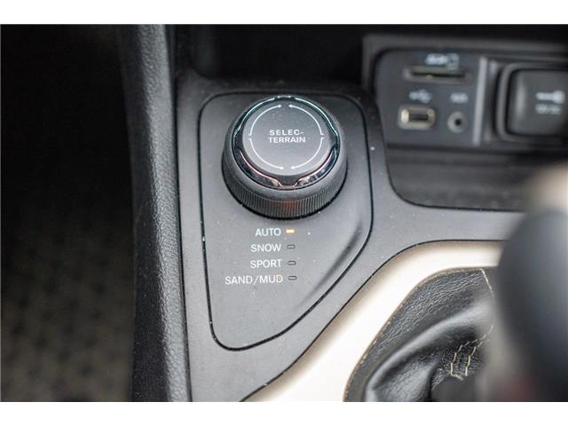 2016 Jeep Cherokee North (Stk: S26156A) in Ottawa - Image 15 of 15