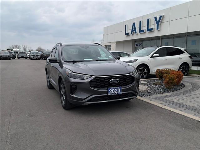 2023 Ford Escape ST-Line