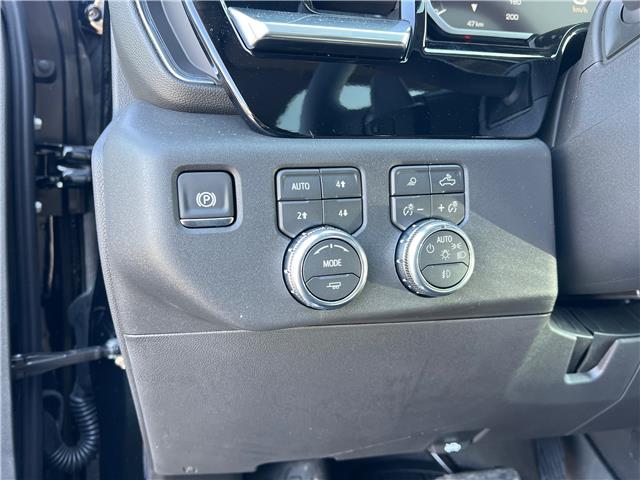 2026 GMC Sierra 1500 Elevation (Stk: TG243607) in Calgary - Image 19 of 23