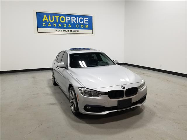 2018 BMW 3 Series xDrive