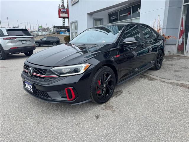 2023 Volkswagen Jetta GLI Base (Stk: 28354P) in Newmarket - Image 6 of 15