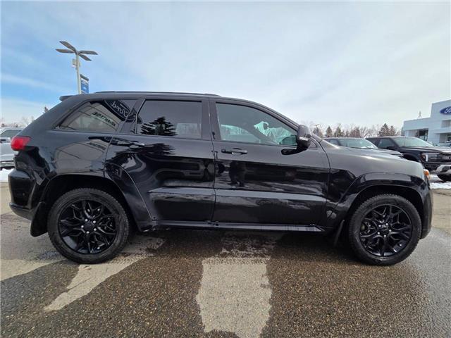 2021 Jeep Grand Cherokee Limited (Stk: 7118) in Calgary - Image 3 of 9