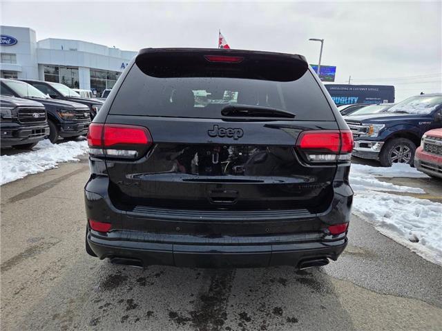 2021 Jeep Grand Cherokee Limited (Stk: 7118) in Calgary - Image 4 of 9