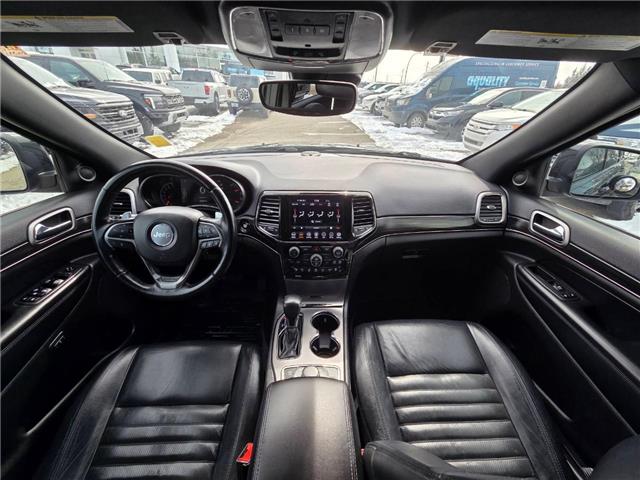 2021 Jeep Grand Cherokee Limited (Stk: 7118) in Calgary - Image 6 of 9