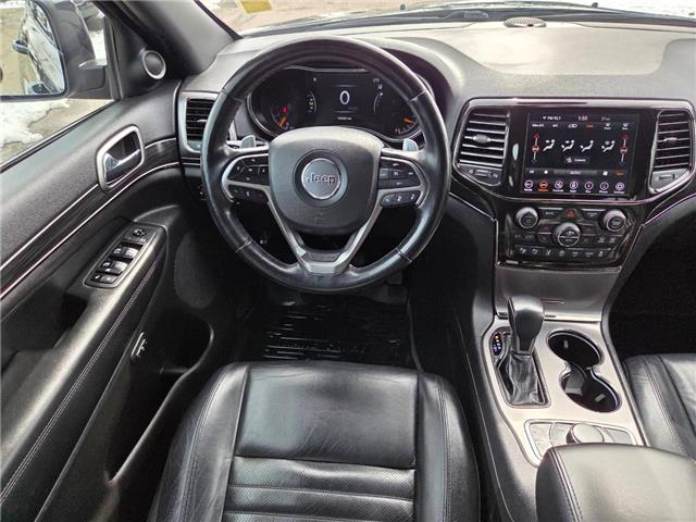 2021 Jeep Grand Cherokee Limited (Stk: 7118) in Calgary - Image 7 of 9