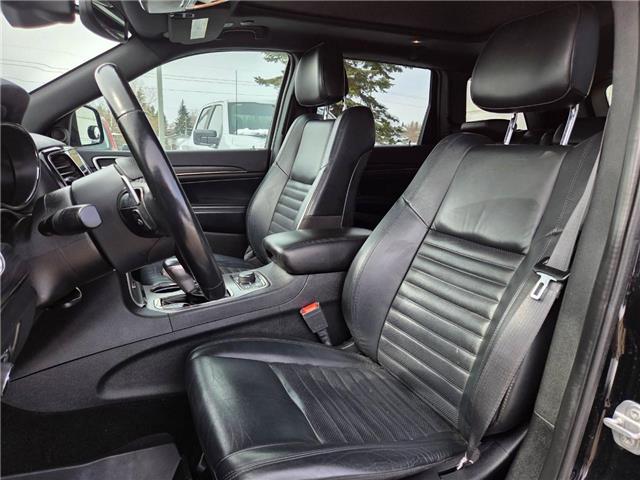 2021 Jeep Grand Cherokee Limited (Stk: 7118) in Calgary - Image 8 of 9