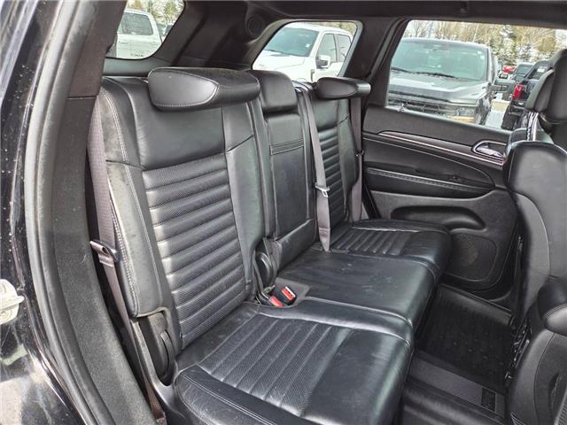 2021 Jeep Grand Cherokee Limited (Stk: 7118) in Calgary - Image 9 of 9