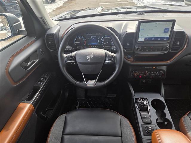 2024 Ford Bronco Sport Outer Banks (Stk: TA-383A) in Calgary - Image 7 of 9