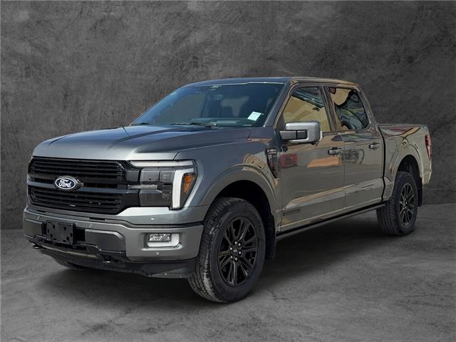 2026 Ford F-150 Platinum (Stk: 0T6238) in Kamloops - Image 1 of 25