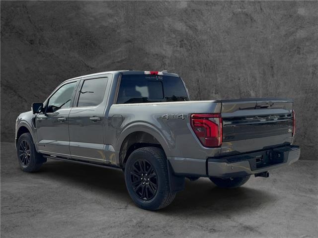 2026 Ford F-150 Platinum (Stk: 0T6238) in Kamloops - Image 4 of 25
