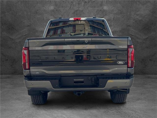 2026 Ford F-150 Platinum (Stk: 0T6238) in Kamloops - Image 5 of 25