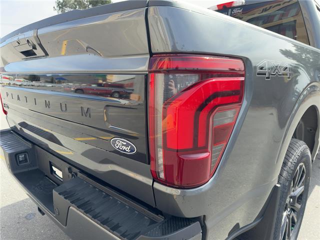 2026 Ford F-150 Platinum (Stk: 0T6238) in Kamloops - Image 11 of 25