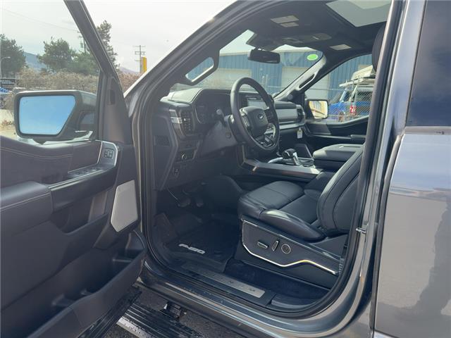 2026 Ford F-150 Platinum (Stk: 0T6238) in Kamloops - Image 13 of 25