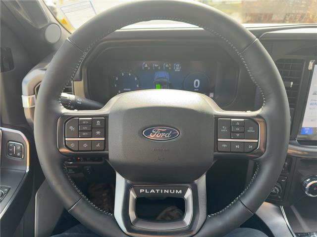 2026 Ford F-150 Platinum (Stk: 0T6238) in Kamloops - Image 14 of 25