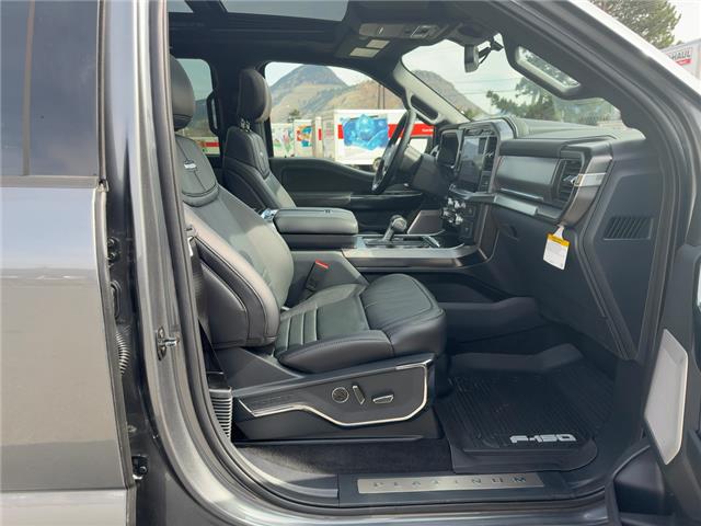 2026 Ford F-150 Platinum (Stk: 0T6238) in Kamloops - Image 22 of 25