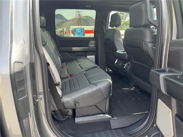 2026 Ford F-150 Platinum (Stk: 0T6238) in Kamloops - Image 23 of 25