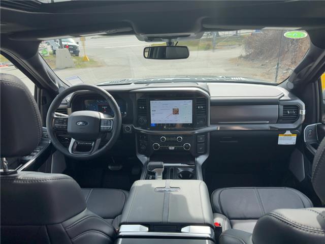 2026 Ford F-150 Platinum (Stk: 0T6238) in Kamloops - Image 24 of 25