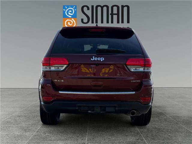 2018 Jeep Grand Cherokee Limited (Stk: P3365) in Regina - Image 4 of 22