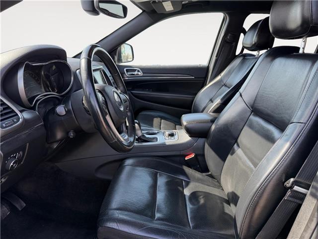 2018 Jeep Grand Cherokee Limited (Stk: P3365) in Regina - Image 9 of 22