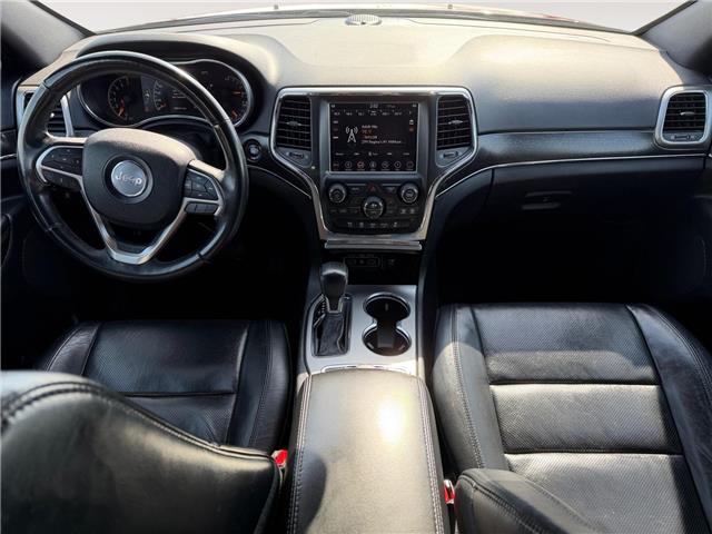 2018 Jeep Grand Cherokee Limited (Stk: P3365) in Regina - Image 10 of 22