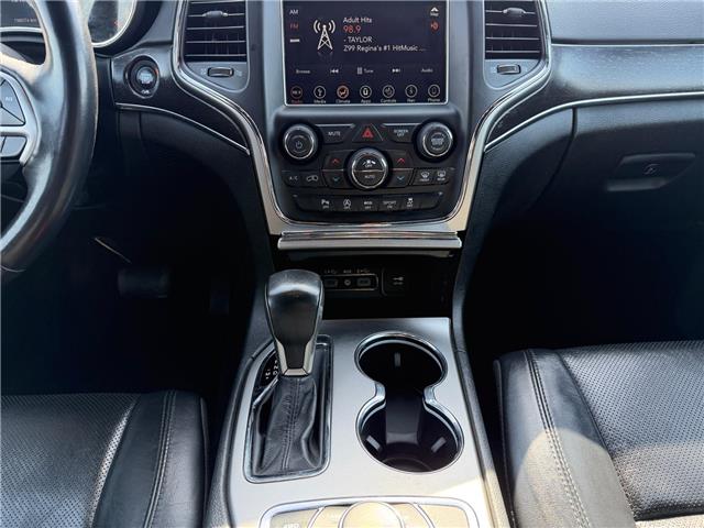 2018 Jeep Grand Cherokee Limited (Stk: P3365) in Regina - Image 11 of 22