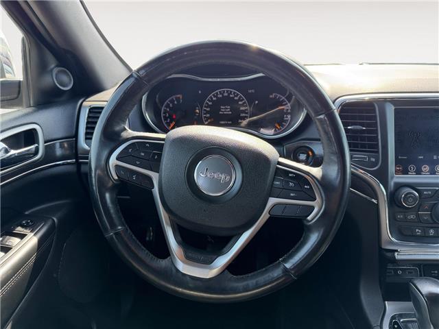 2018 Jeep Grand Cherokee Limited (Stk: P3365) in Regina - Image 12 of 22