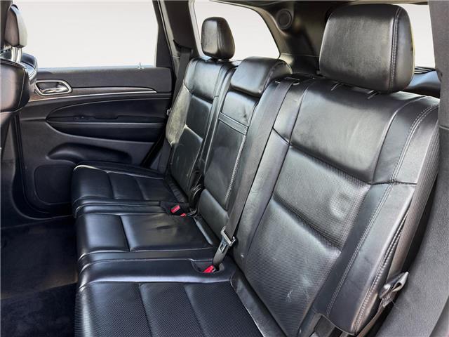 2018 Jeep Grand Cherokee Limited (Stk: P3365) in Regina - Image 13 of 22