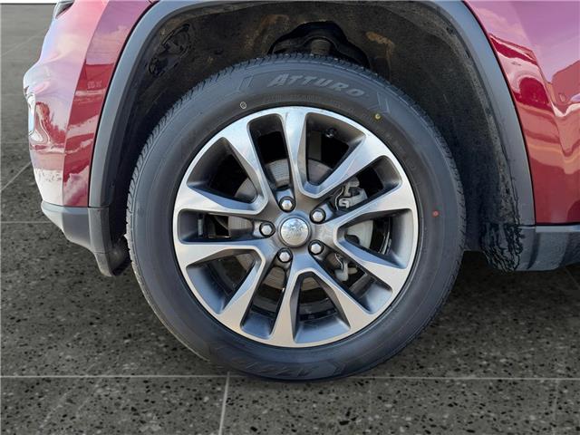 2018 Jeep Grand Cherokee Limited (Stk: P3365) in Regina - Image 14 of 22