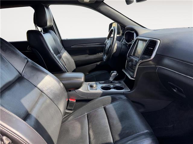 2018 Jeep Grand Cherokee Limited (Stk: P3365) in Regina - Image 15 of 22