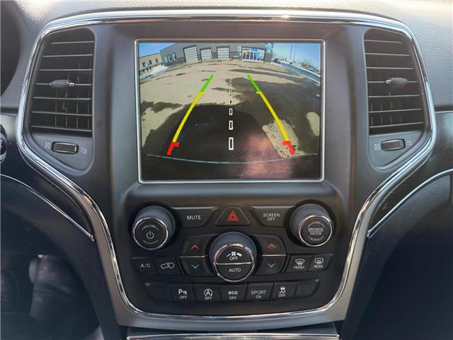 2018 Jeep Grand Cherokee Limited (Stk: P3365) in Regina - Image 16 of 22