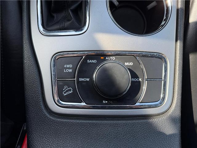 2018 Jeep Grand Cherokee Limited (Stk: P3365) in Regina - Image 19 of 22