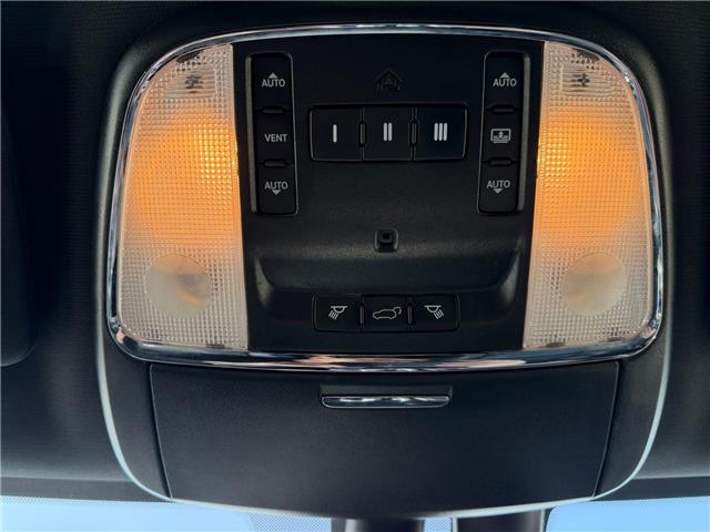 2018 Jeep Grand Cherokee Limited (Stk: P3365) in Regina - Image 20 of 22