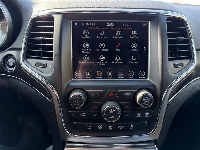 2018 Jeep Grand Cherokee Limited (Stk: P3365) in Regina - Image 22 of 22