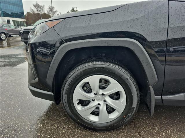 2025 Toyota RAV4 LE (Stk: 10U6505) in Markham - Image 10 of 29