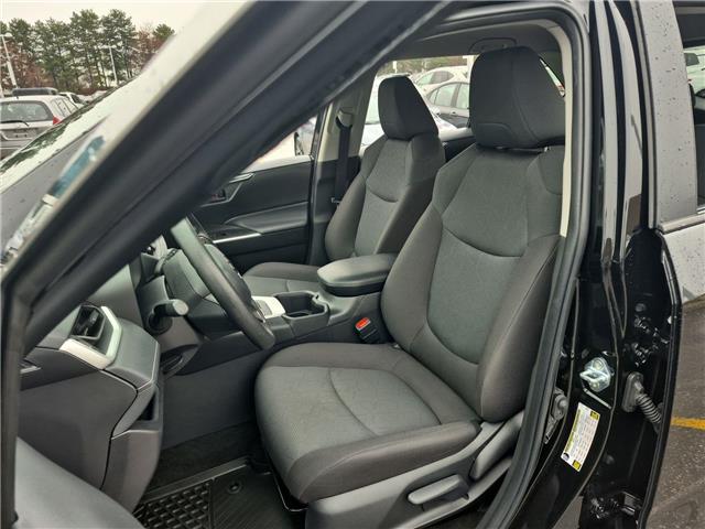 2025 Toyota RAV4 LE (Stk: 10U6505) in Markham - Image 11 of 29