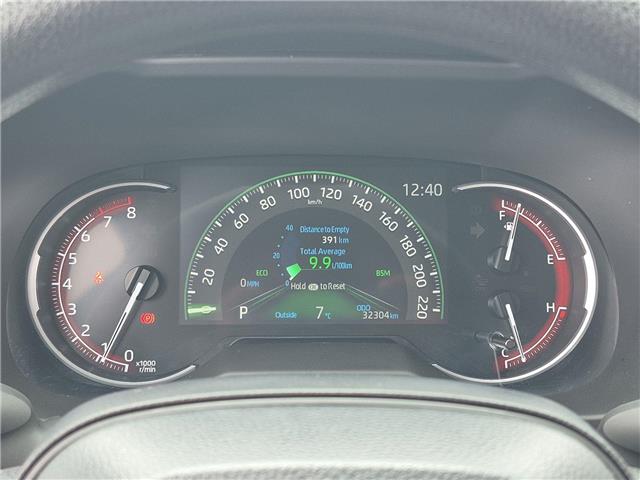 2025 Toyota RAV4 LE (Stk: 10U6505) in Markham - Image 16 of 29