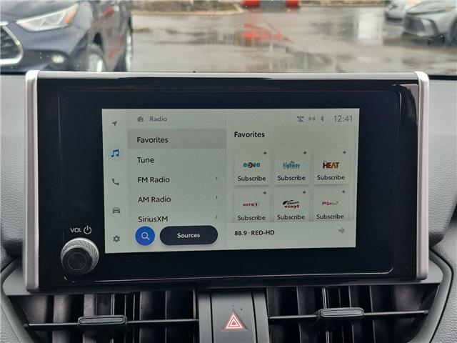 2025 Toyota RAV4 LE (Stk: 10U6505) in Markham - Image 17 of 29