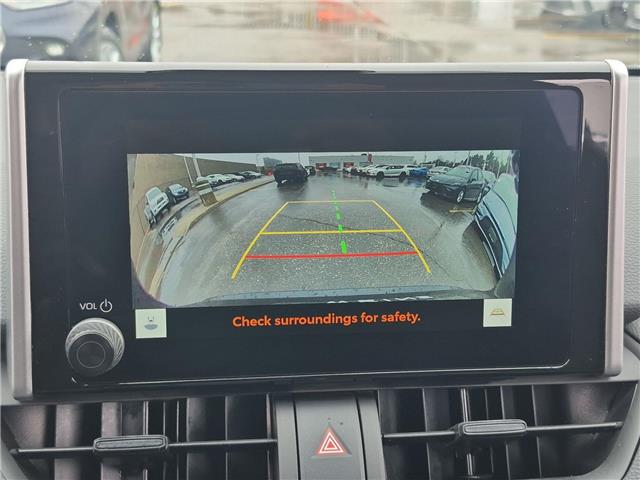 2025 Toyota RAV4 LE (Stk: 10U6505) in Markham - Image 18 of 29