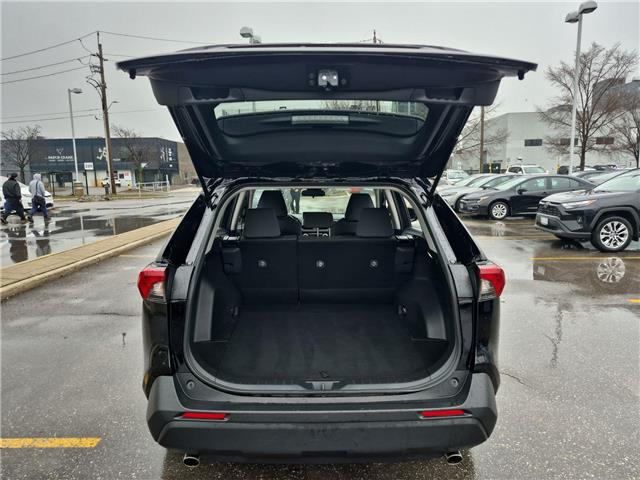 2025 Toyota RAV4 LE (Stk: 10U6505) in Markham - Image 25 of 29