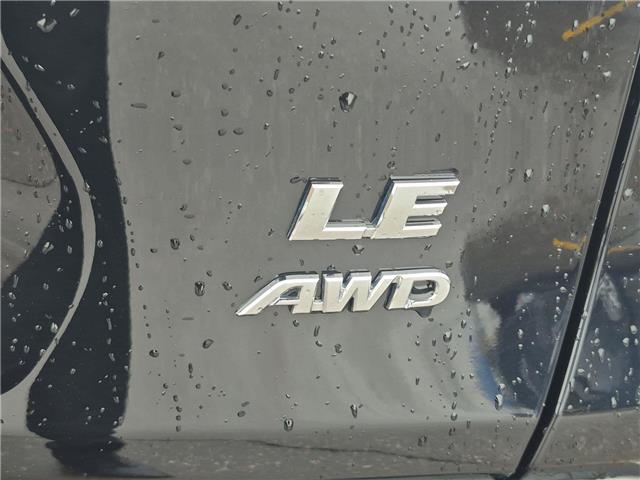 2025 Toyota RAV4 LE (Stk: 10U6505) in Markham - Image 26 of 29