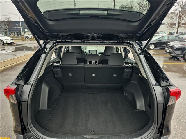 2025 Toyota RAV4 LE (Stk: 10U6505) in Markham - Image 27 of 29