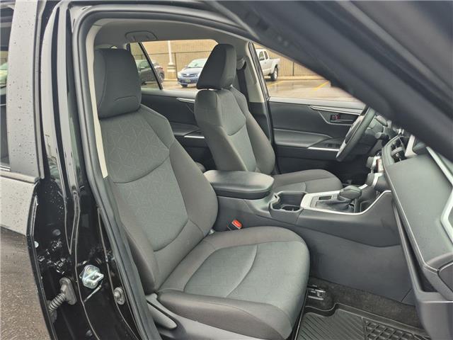 2025 Toyota RAV4 LE (Stk: 10U6505) in Markham - Image 28 of 29