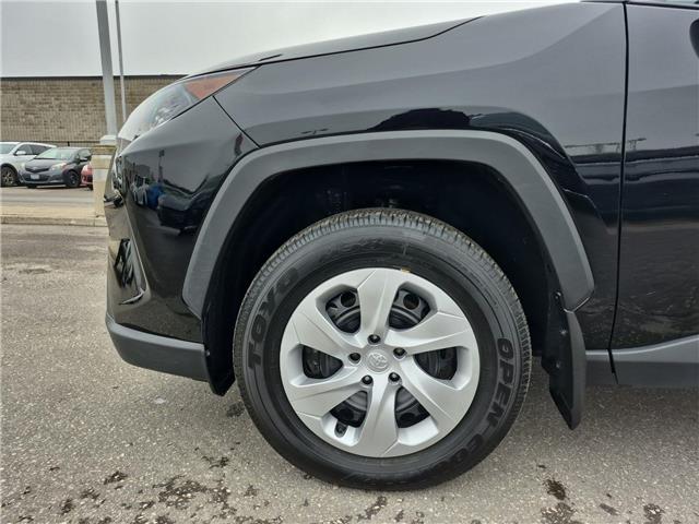 2025 Toyota RAV4 LE (Stk: 10U6499) in Markham - Image 10 of 29