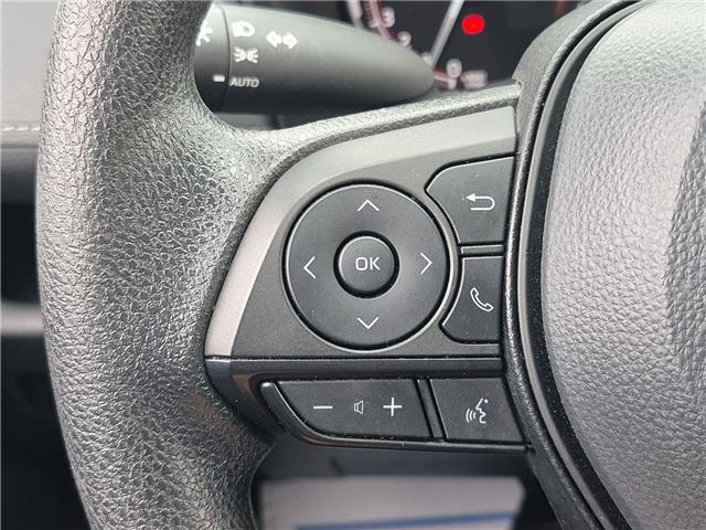 2025 Toyota RAV4 LE (Stk: 10U6499) in Markham - Image 14 of 29