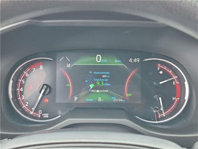 2025 Toyota RAV4 LE (Stk: 10U6499) in Markham - Image 16 of 29