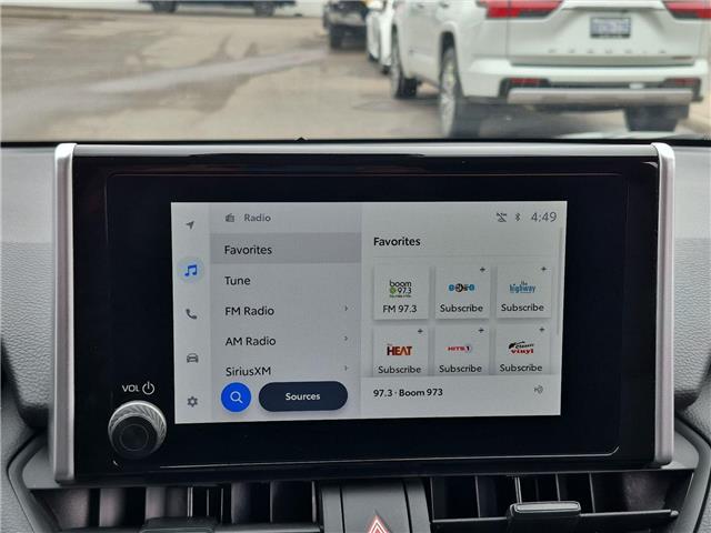 2025 Toyota RAV4 LE (Stk: 10U6499) in Markham - Image 17 of 29