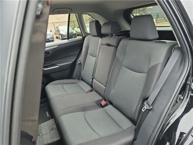 2025 Toyota RAV4 LE (Stk: 10U6499) in Markham - Image 24 of 29