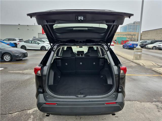 2025 Toyota RAV4 LE (Stk: 10U6499) in Markham - Image 25 of 29