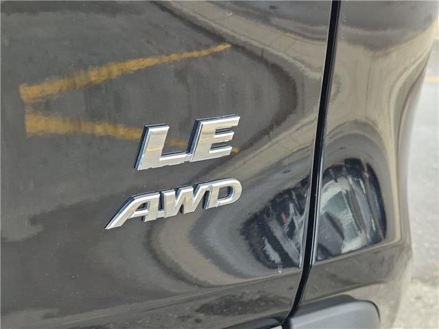 2025 Toyota RAV4 LE (Stk: 10U6499) in Markham - Image 26 of 29